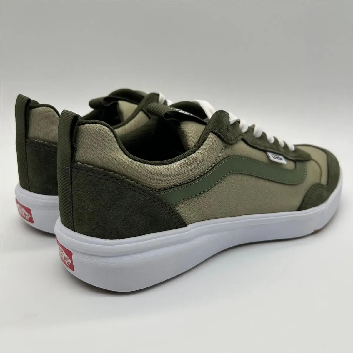 Vans shoes - Vans Range EXP - Range EXP - Green 3