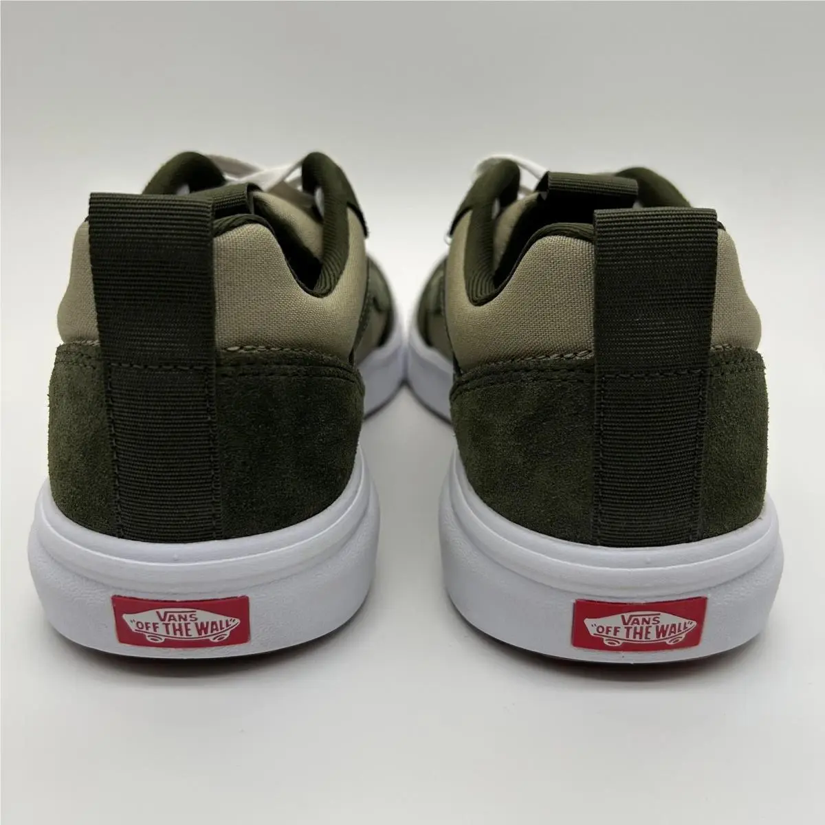 Vans shoes - Vans Range EXP - Range EXP - Green 4
