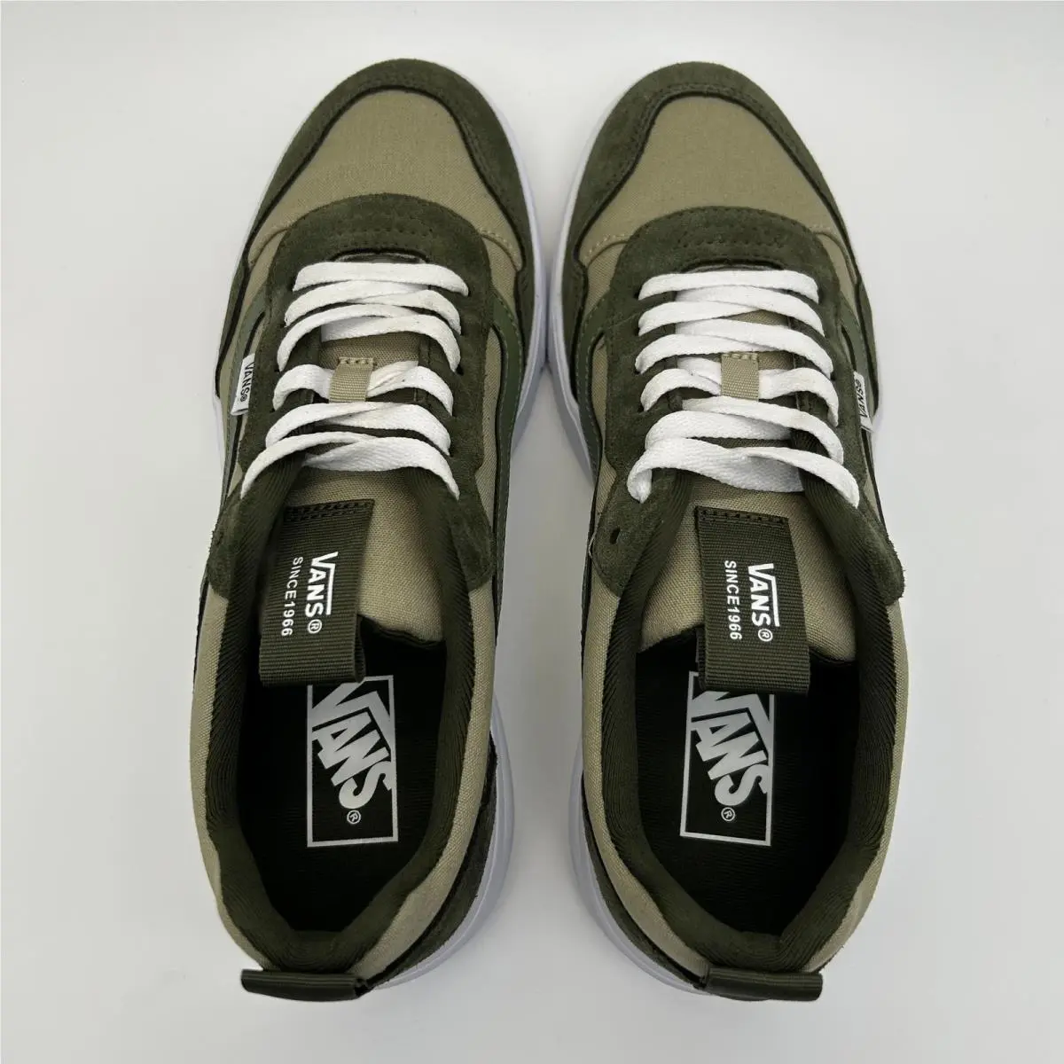 Vans shoes - Vans Range EXP - Range EXP - Green 5