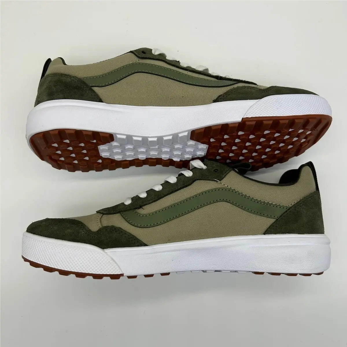 Vans shoes - Vans Range EXP - Range EXP - Green 6