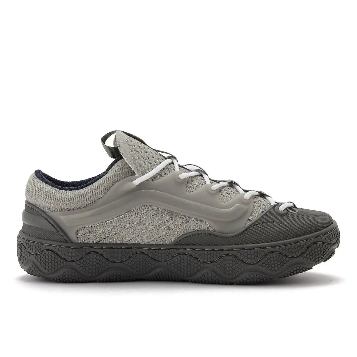 Vans shoes - VN000EFGKAQ - VN000EFGKAQ - Gray 1
