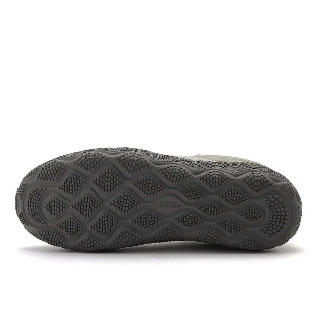 Vans shoes - VN000EFGKAQ - VN000EFGKAQ - Gray 3