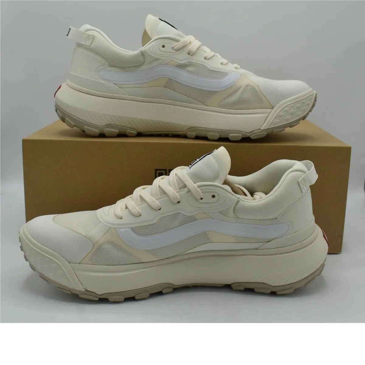 Vans shoes - Vans MTE Crosspath - MTE Crosspath - White 8