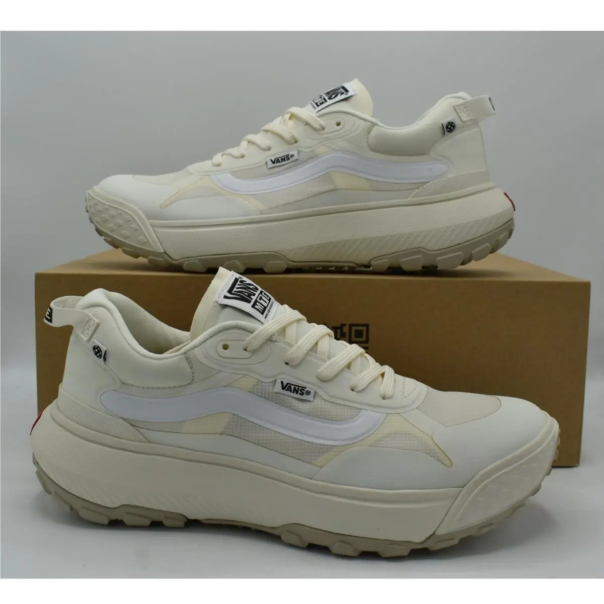 Vans shoes - Vans MTE Crosspath - MTE Crosspath - White 7