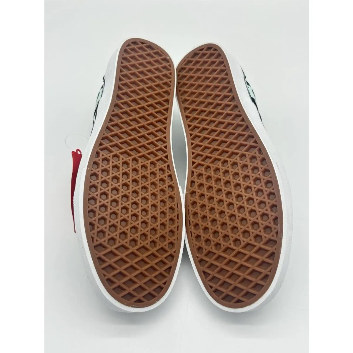 Vans shoes - Vans Classic Slip-On - Classic - VN0A4BV3TB1 - White Black 5