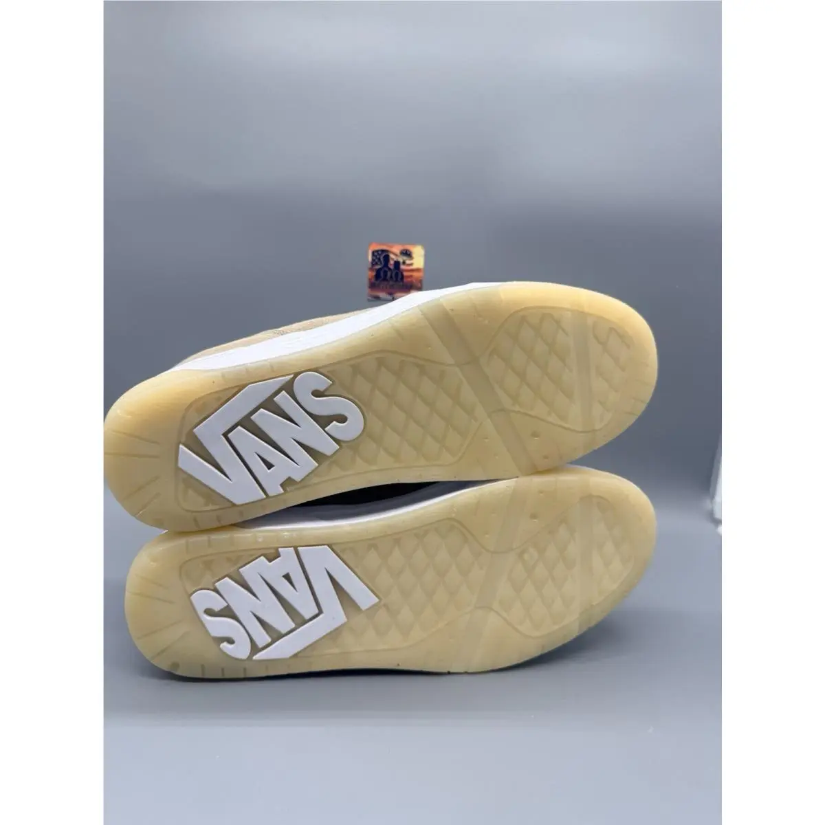 Vans shoes - VANS Upland - Upland - VN000D6FKHK - Khaki 7