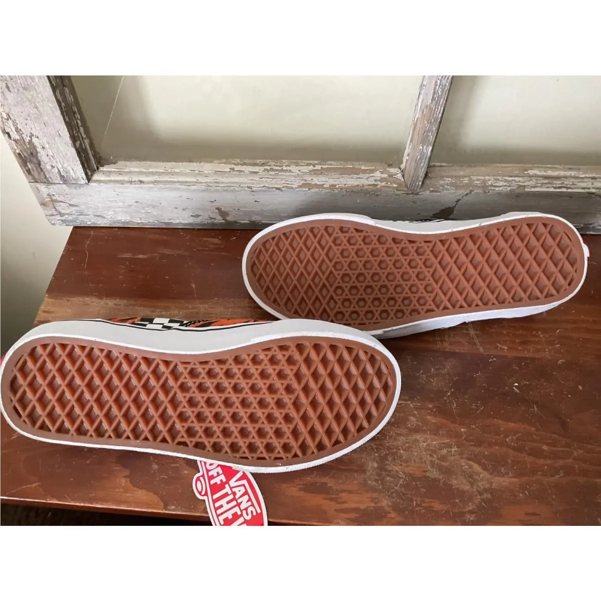 Vans shoes - VN0A5HTH448 - Vn0a5hth448 - Multicolor 3