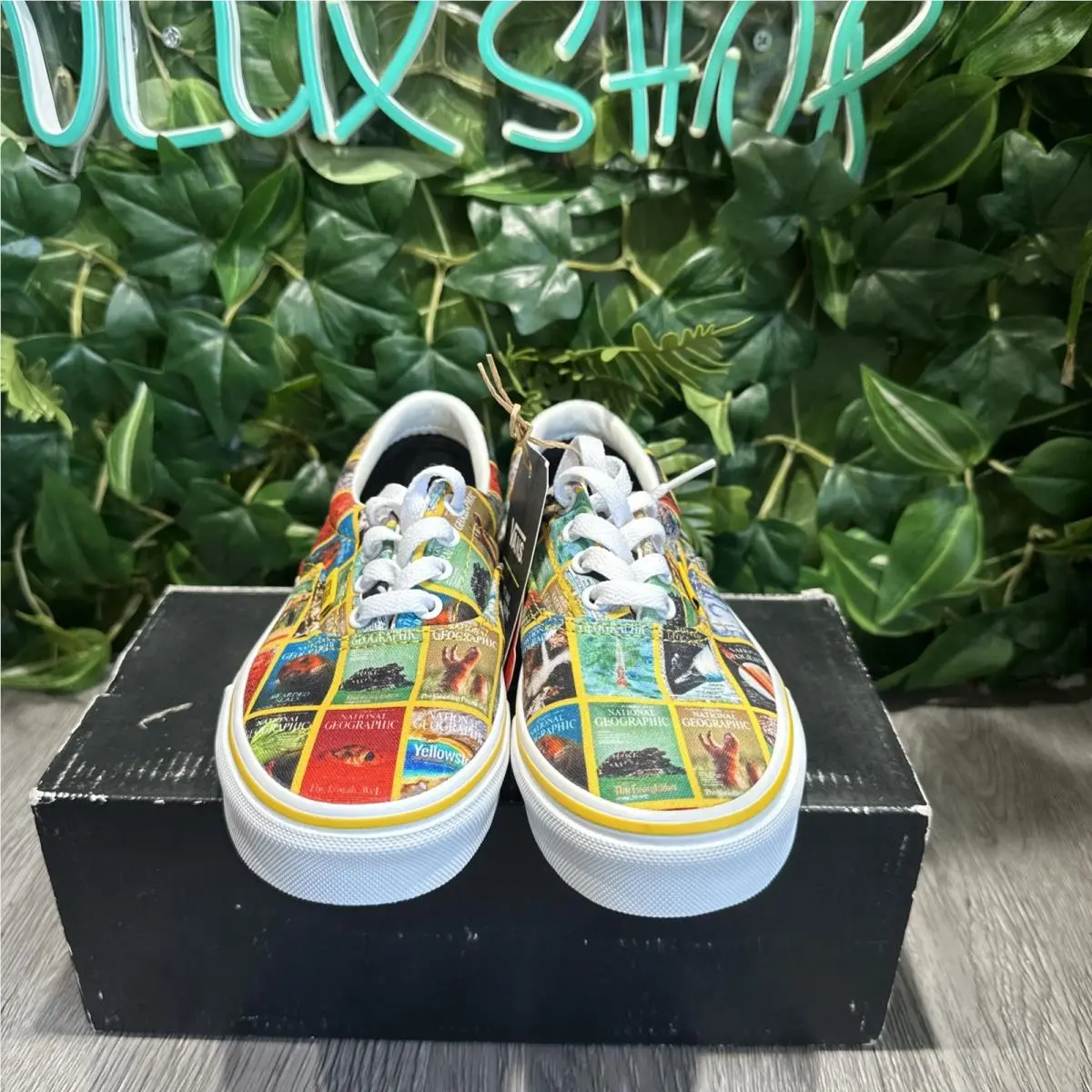 Vans shoes - Multicolor 0