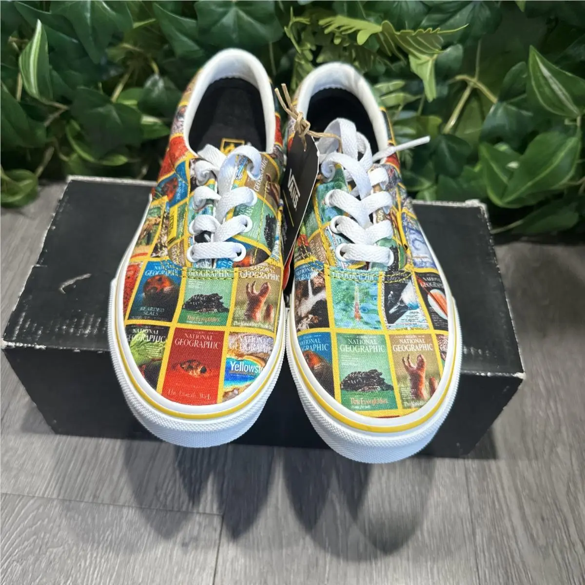 Vans shoes - Multicolor 1