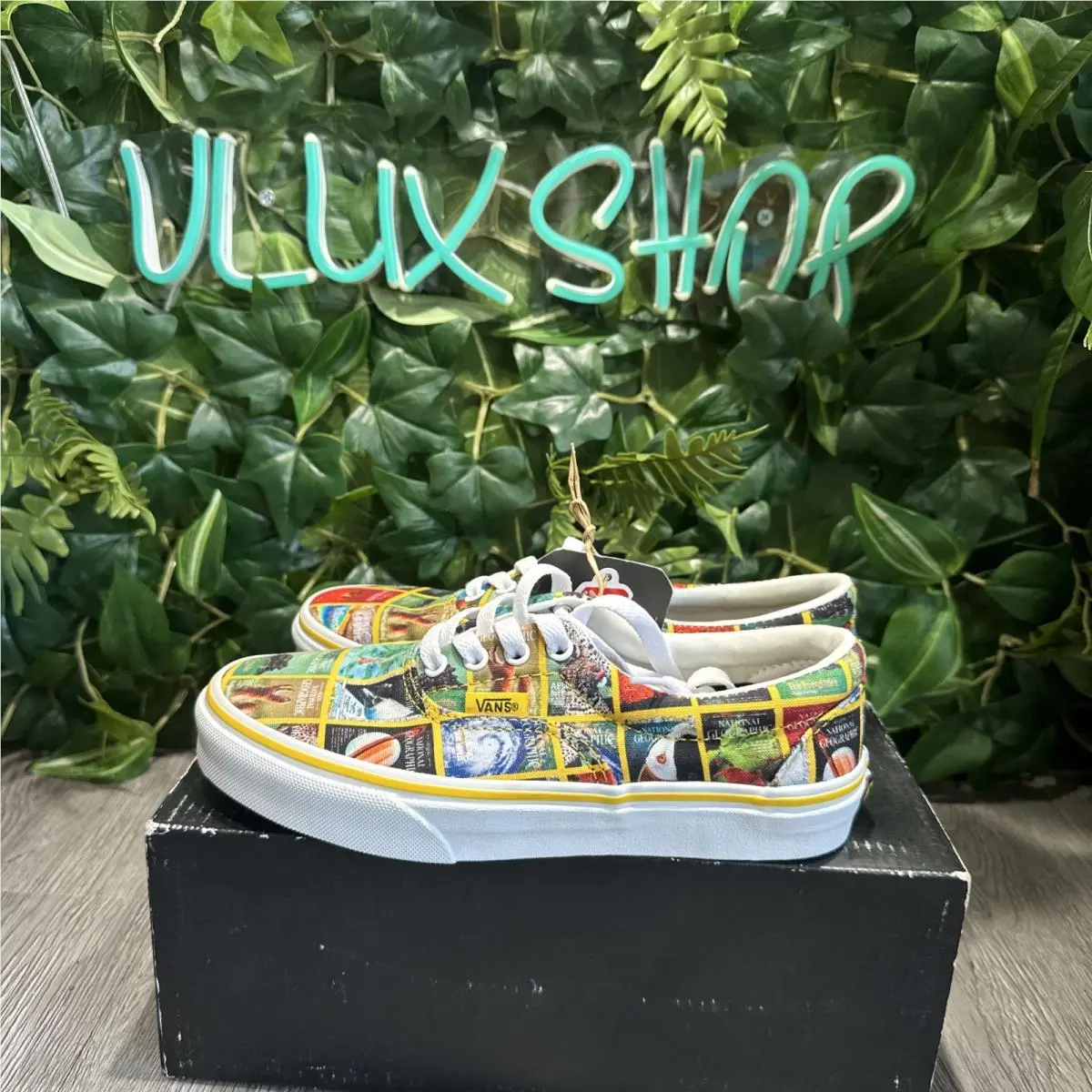 Vans shoes - Multicolor 2