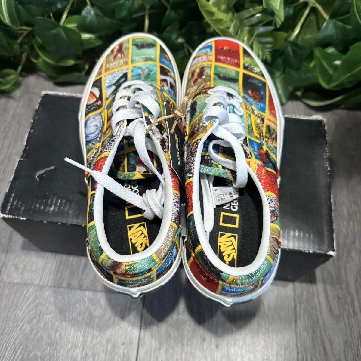 Vans shoes - Multicolor 4