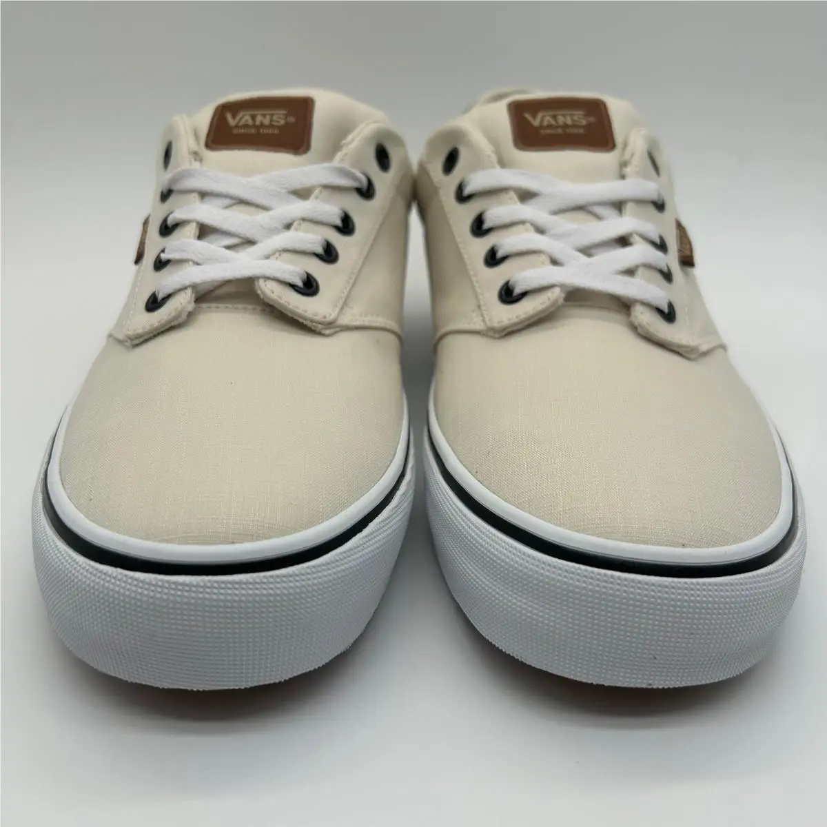 Vans shoes - Atwood Deluxe - Atwood Deluxe - Cream 0