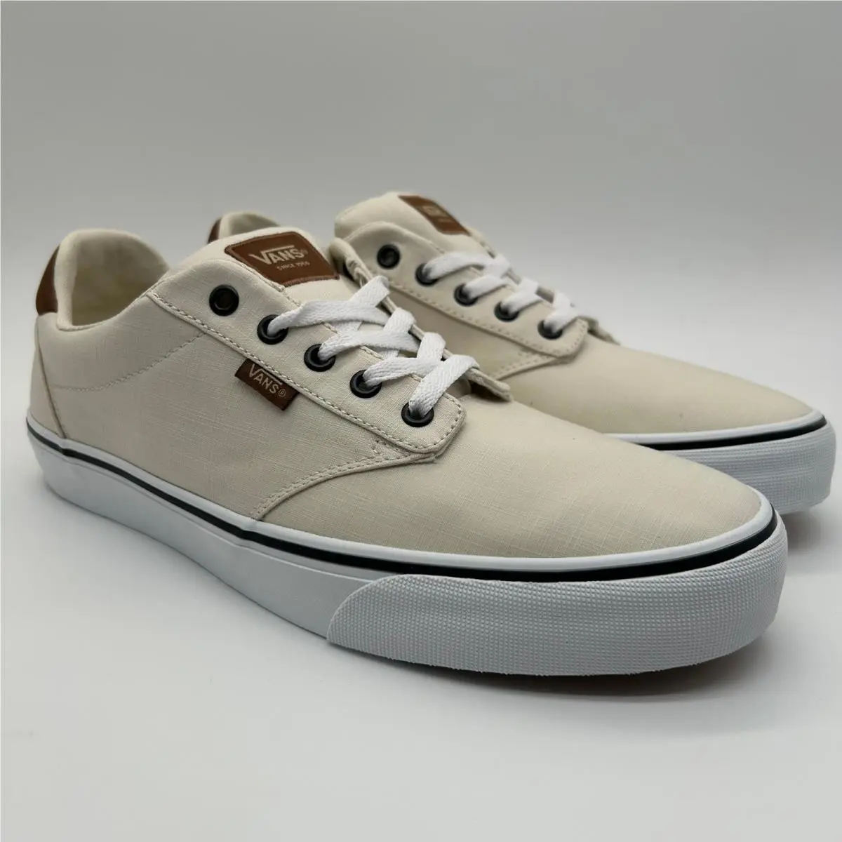 Vans shoes - Atwood Deluxe - Atwood Deluxe - Cream 2