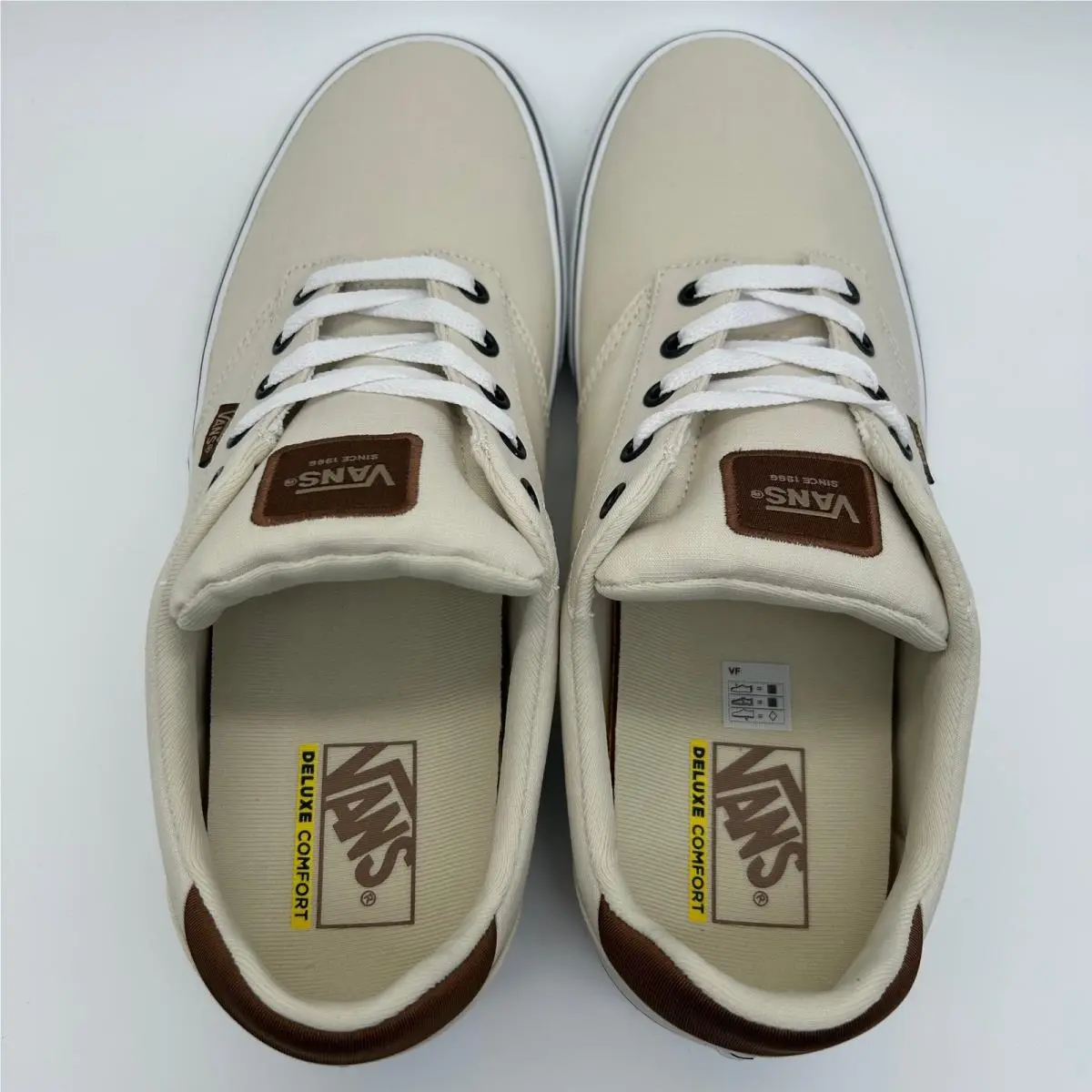 Vans shoes - Atwood Deluxe - Atwood Deluxe - Cream 5