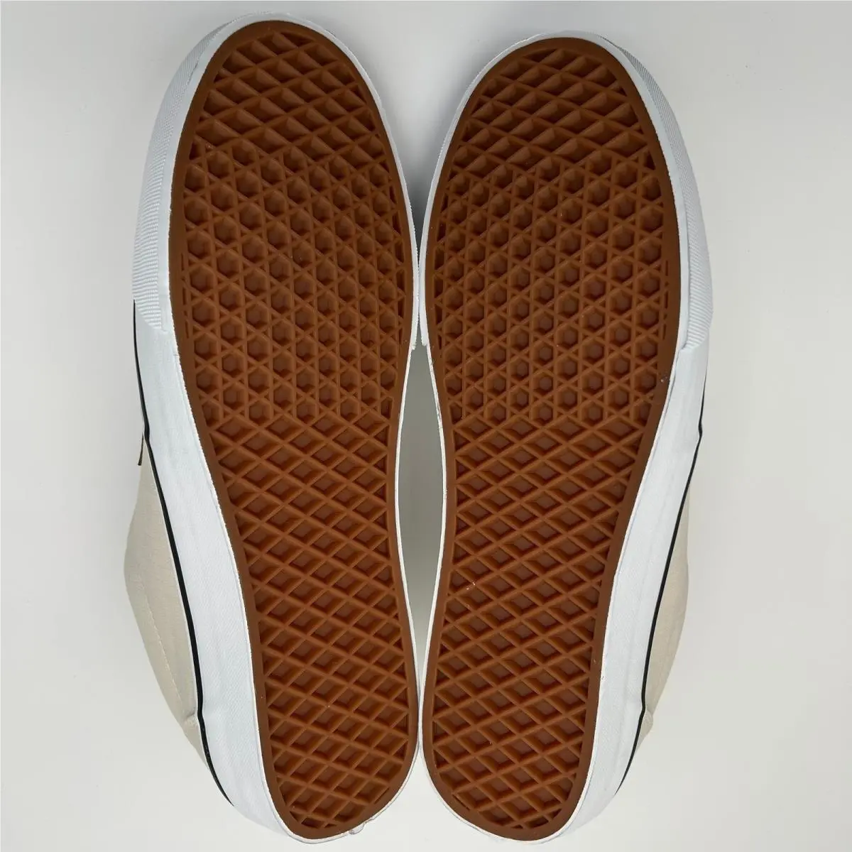 Vans shoes - Atwood Deluxe - Atwood Deluxe - Cream 7