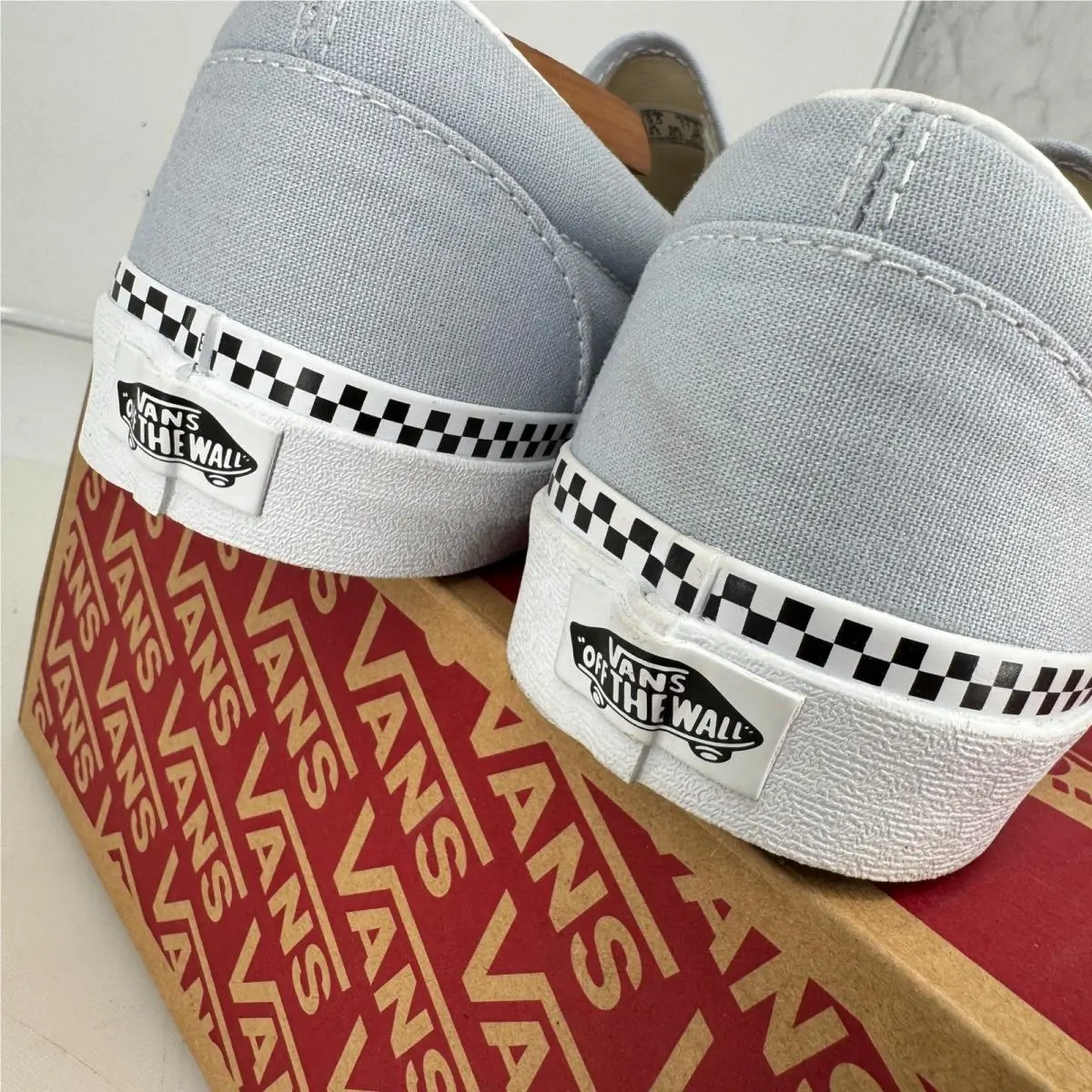 Vans shoes - Classic Slip-O - Classic - Gray 6