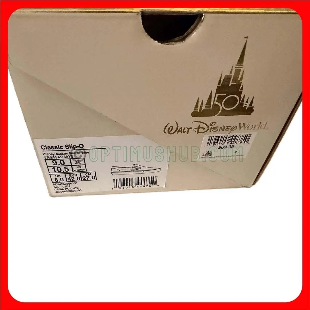 Vans shoes - White 9