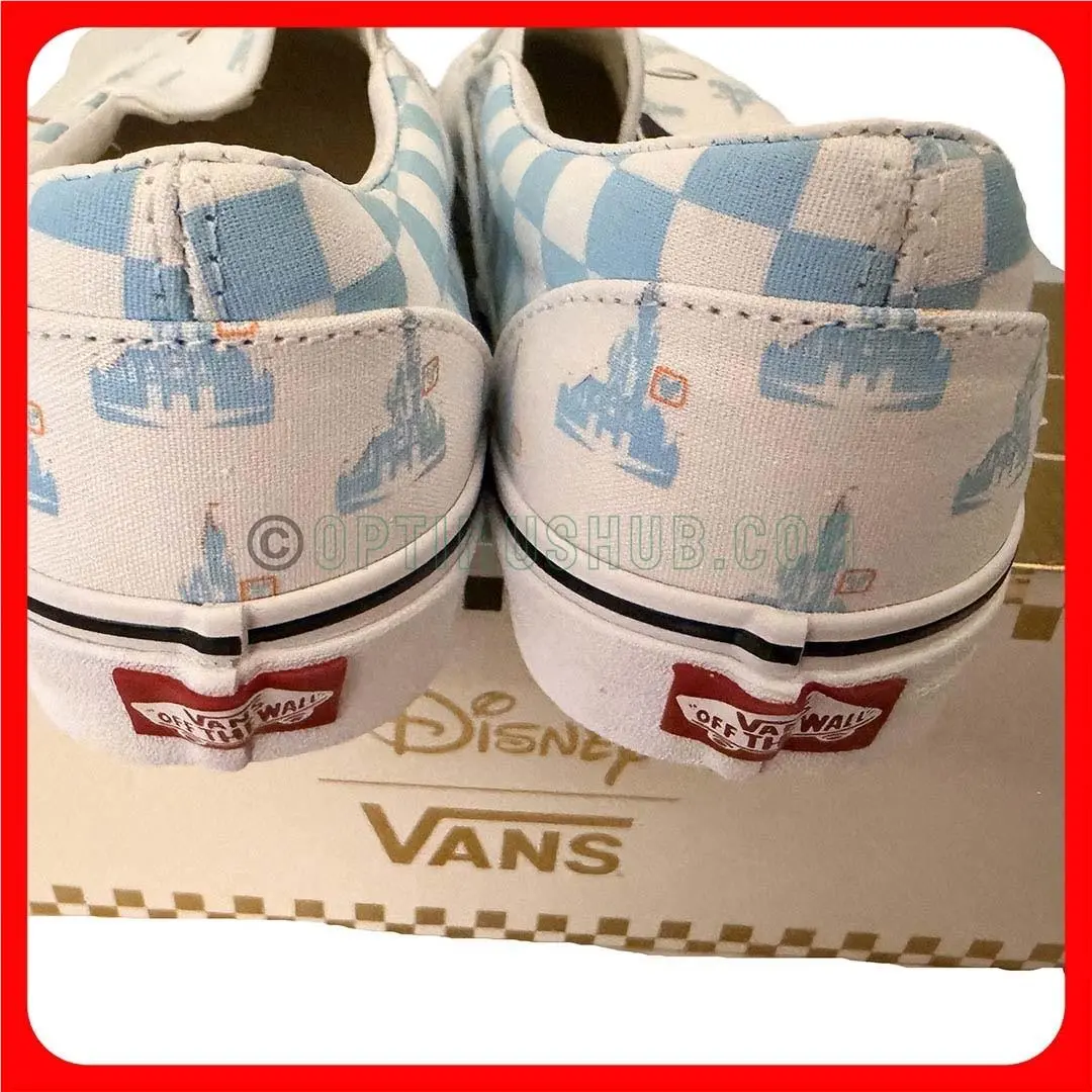 Vans shoes - White 5