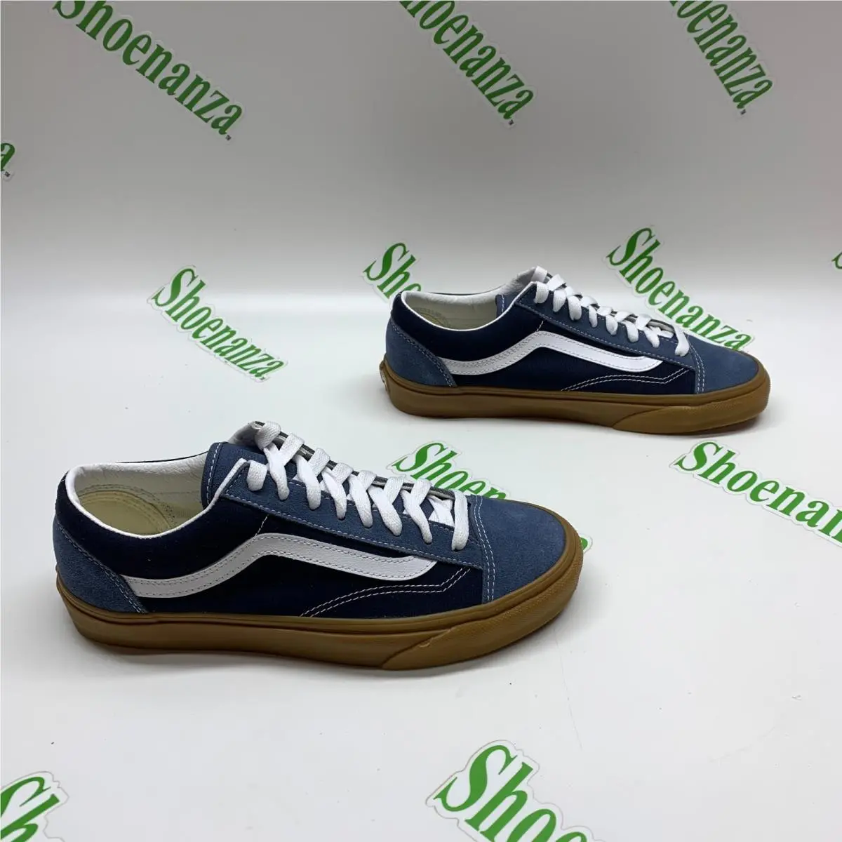 Vans shoes - VANS Style 36 - Style - VN0A54F6NGM - Blue (UPC: 196575177800) 0
