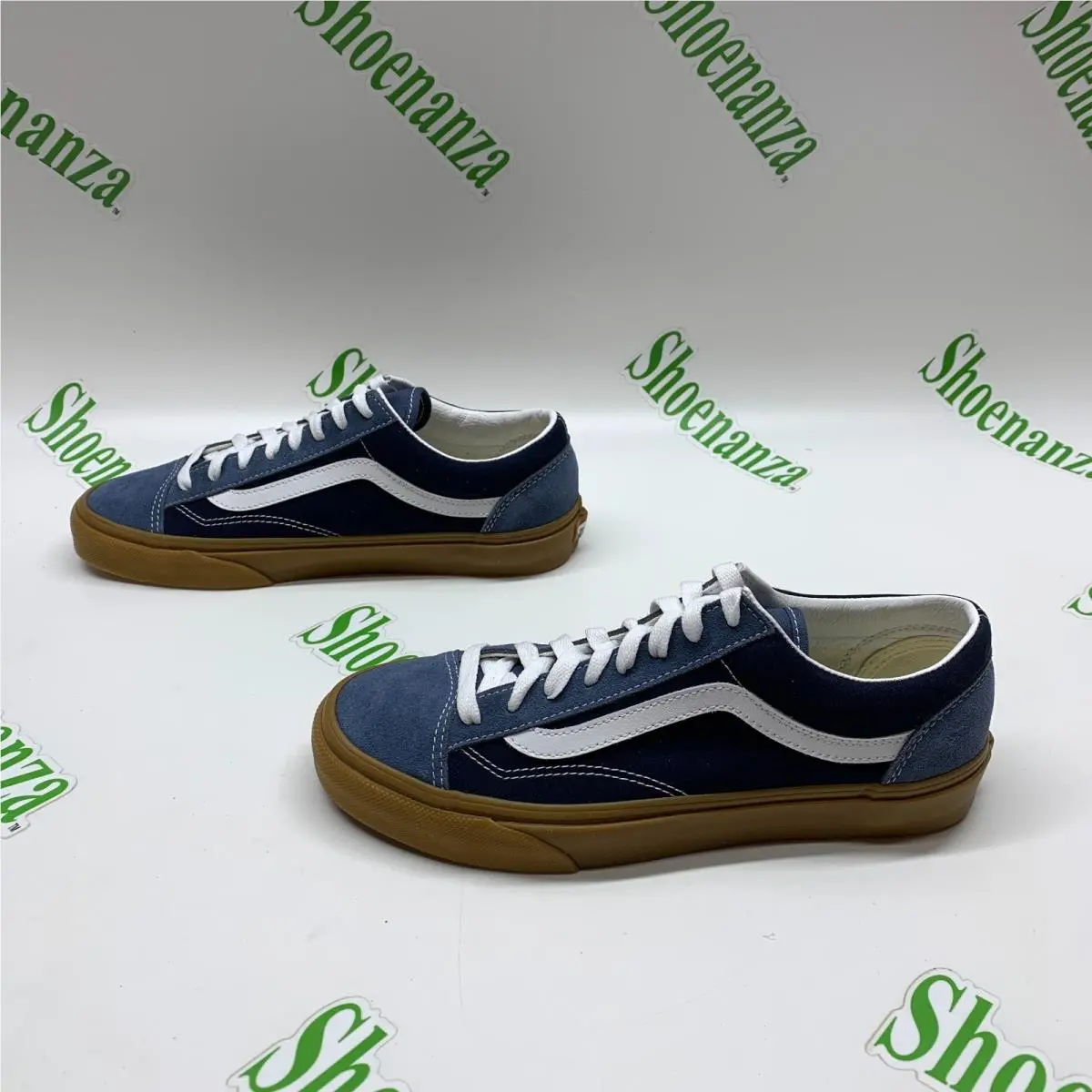 Vans shoes - VANS Style 36 - Style - VN0A54F6NGM - Blue (UPC: 196575177800) 1