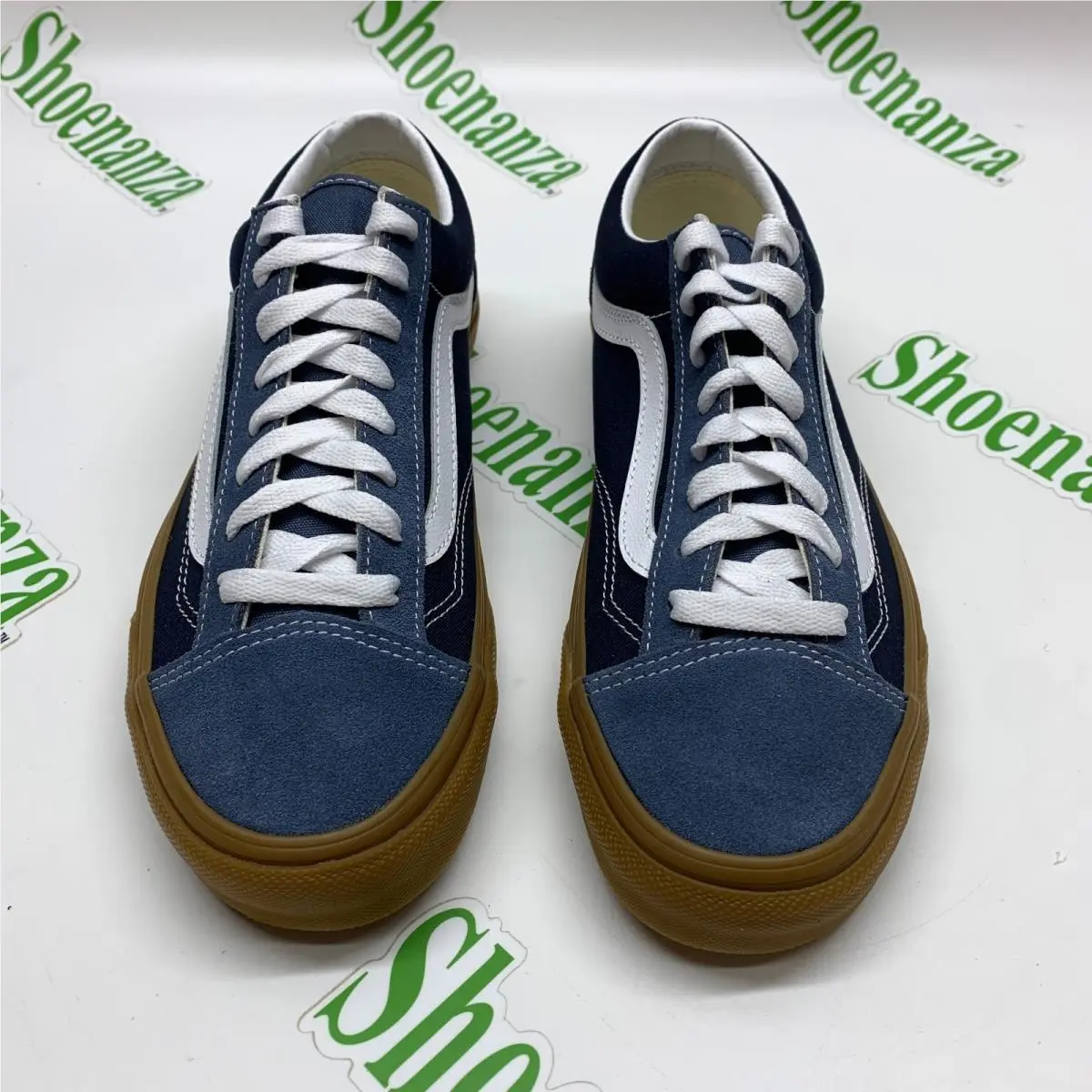 Vans shoes - VANS Style 36 - Style - VN0A54F6NGM - Blue (UPC: 196575177800) 2