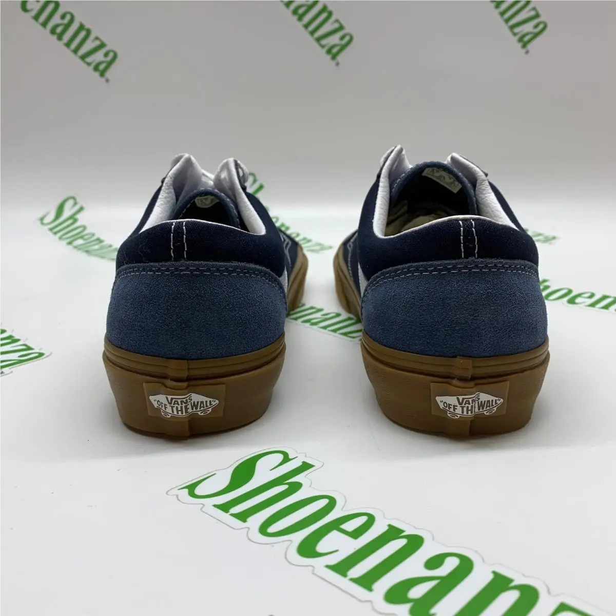 Vans shoes - VANS Style 36 - Style - VN0A54F6NGM - Blue (UPC: 196575177800) 3