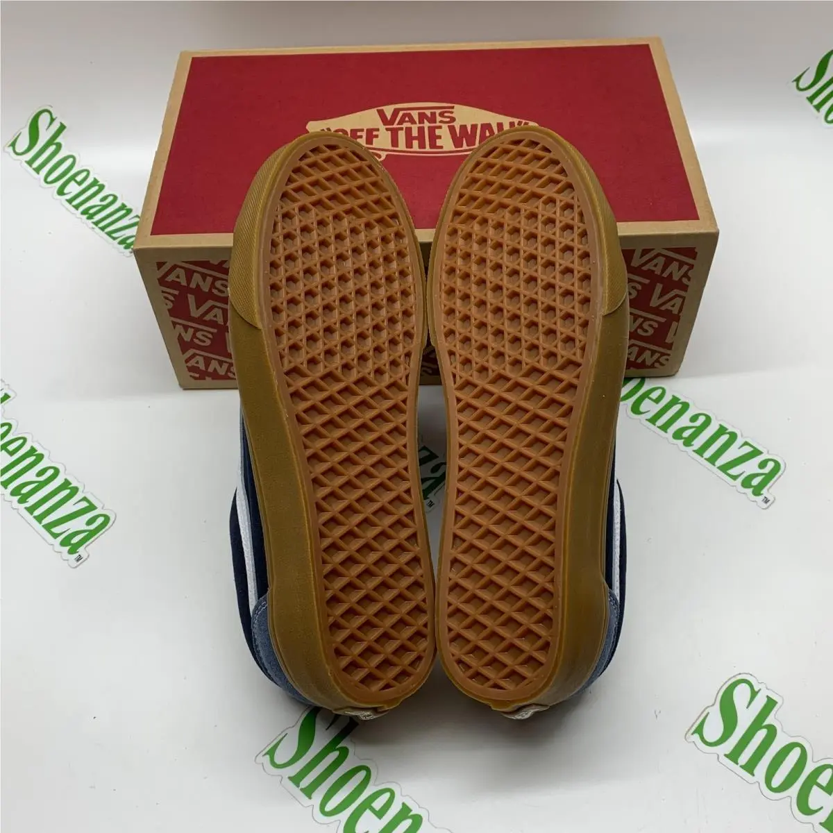 Vans shoes - VANS Style 36 - Style - VN0A54F6NGM - Blue (UPC: 196575177800) 5
