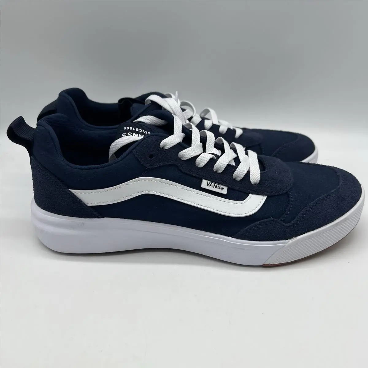 Vans shoes - VANS Range Exp - Range Exp - Blue 1