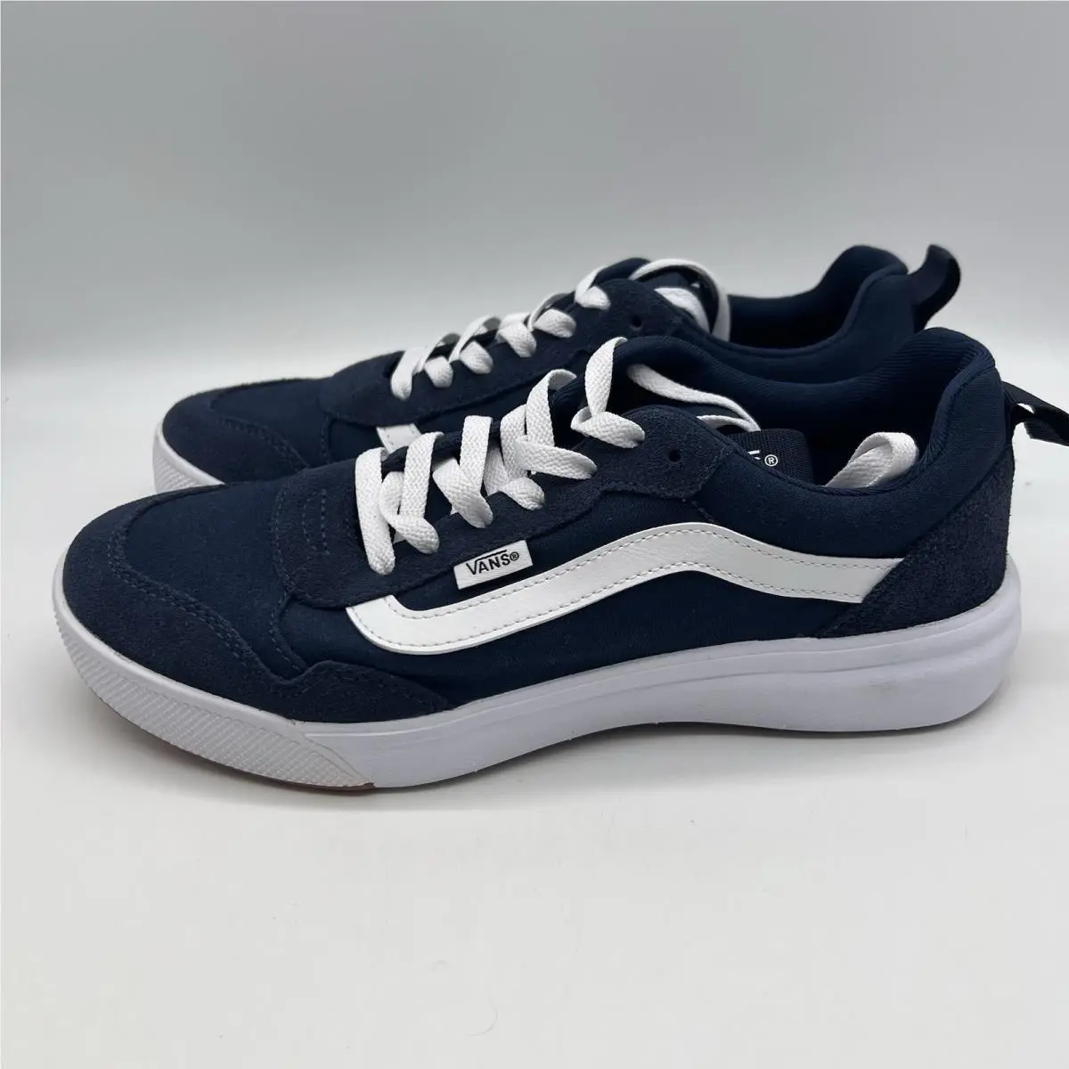 Vans shoes - VANS Range Exp - Range Exp - Blue 4