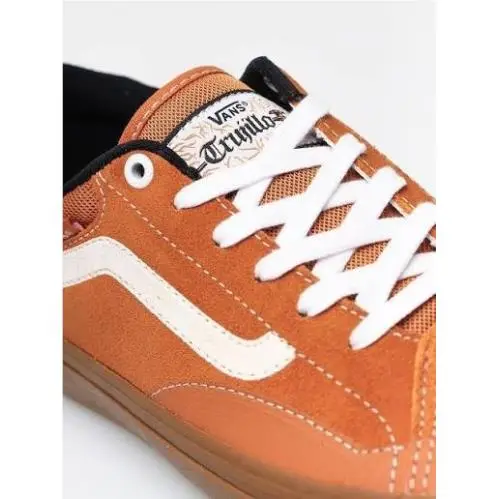 Vans shoes - VANS TNT Advanced - TNT Advanced - VNOA3TJXVOL - Gum/Golden Oak/True White 1