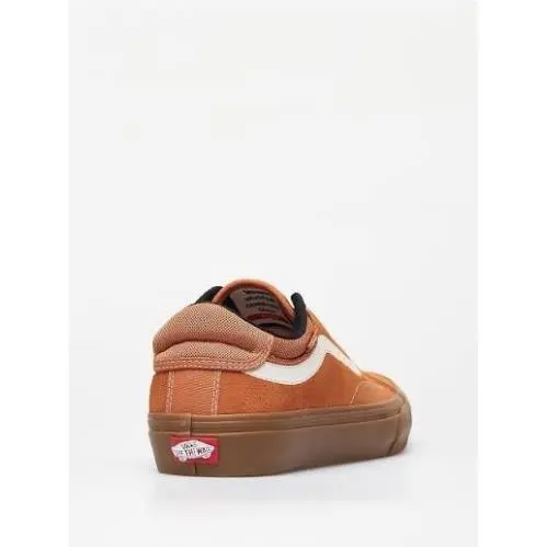 Vans shoes - VANS TNT Advanced - TNT Advanced - VNOA3TJXVOL - Gum/Golden Oak/True White 2