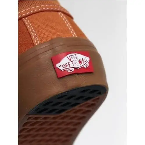 Vans shoes - VANS TNT Advanced - TNT Advanced - VNOA3TJXVOL - Gum/Golden Oak/True White 3