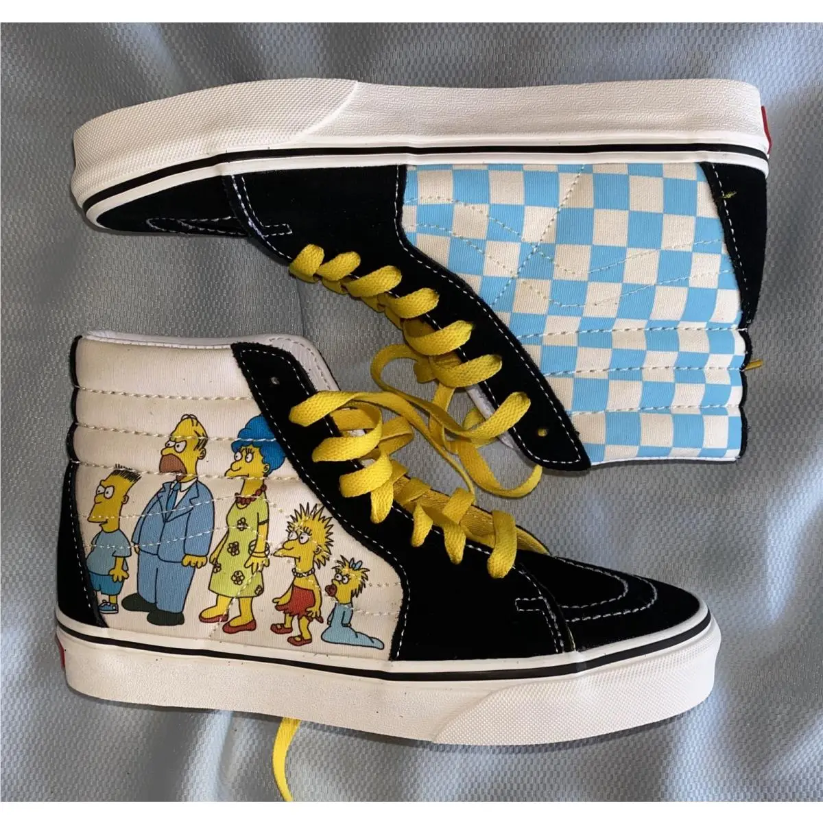Vans shoes - Multicolor 0