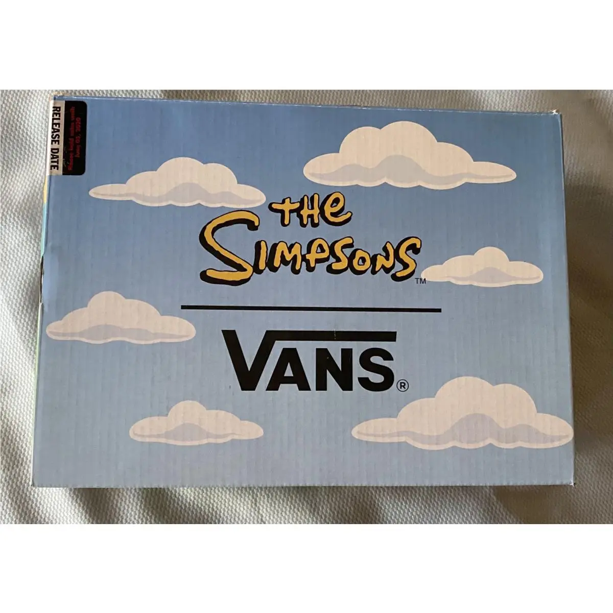 Vans shoes - Multicolor 1