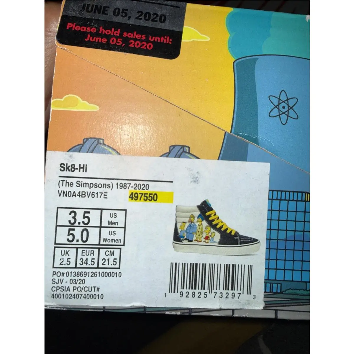 Vans shoes - Multicolor 2