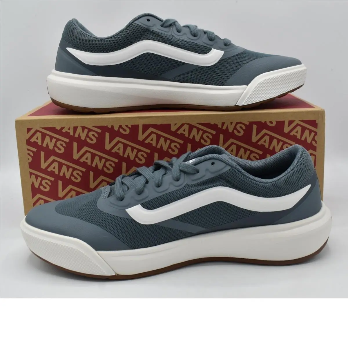 Vans shoes - Vans MTE UltraRange 2.0 RW - Gray 8