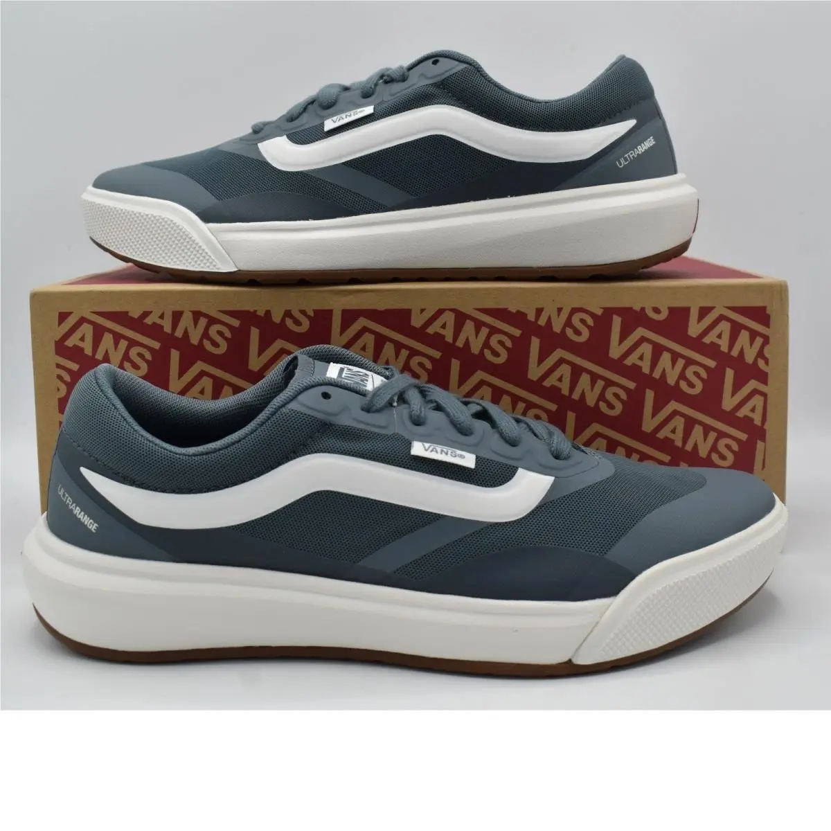 Vans shoes - Vans MTE UltraRange 2.0 RW - Gray 7