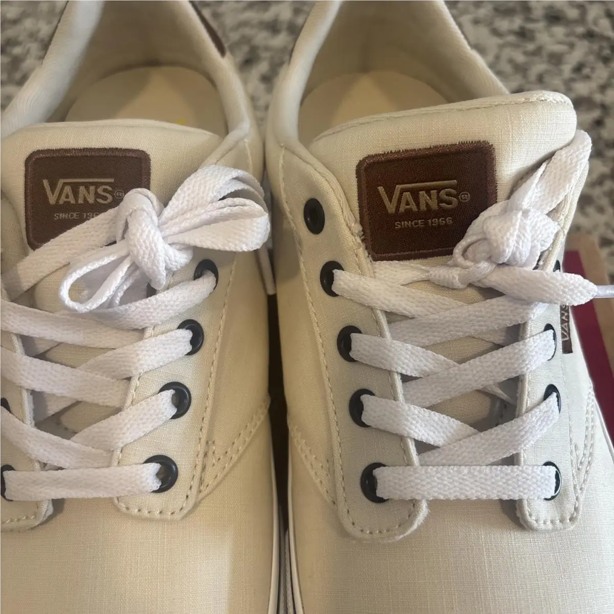 Vans shoes - VANS Atwood - Atwood - Turtledove Beige 8