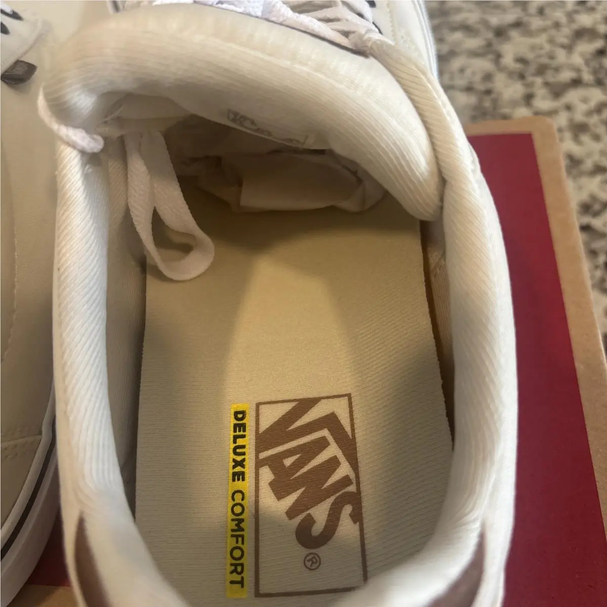 Vans shoes - VANS Atwood - Atwood - Turtledove Beige 10