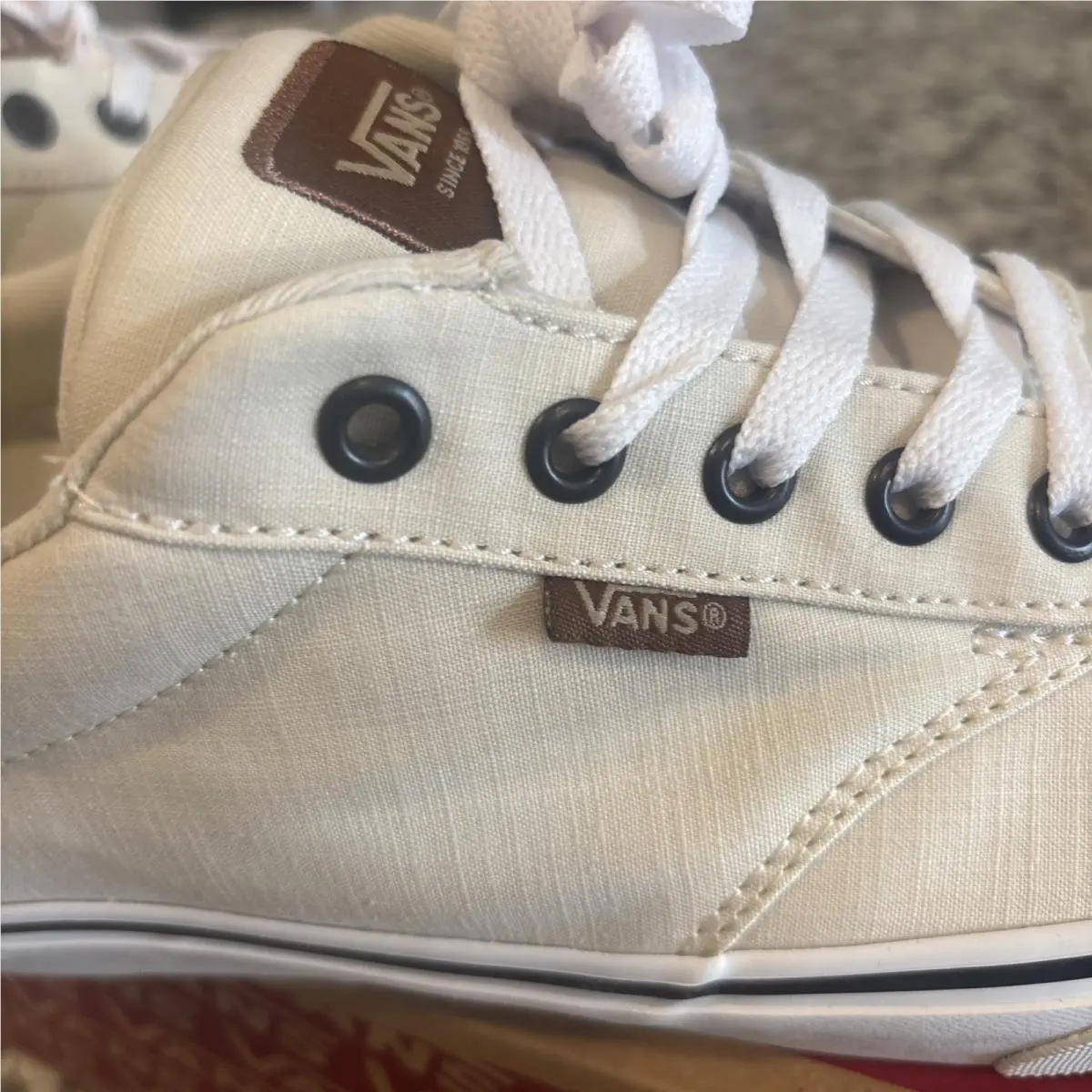 Vans shoes - VANS Atwood - Atwood - Turtledove Beige 11