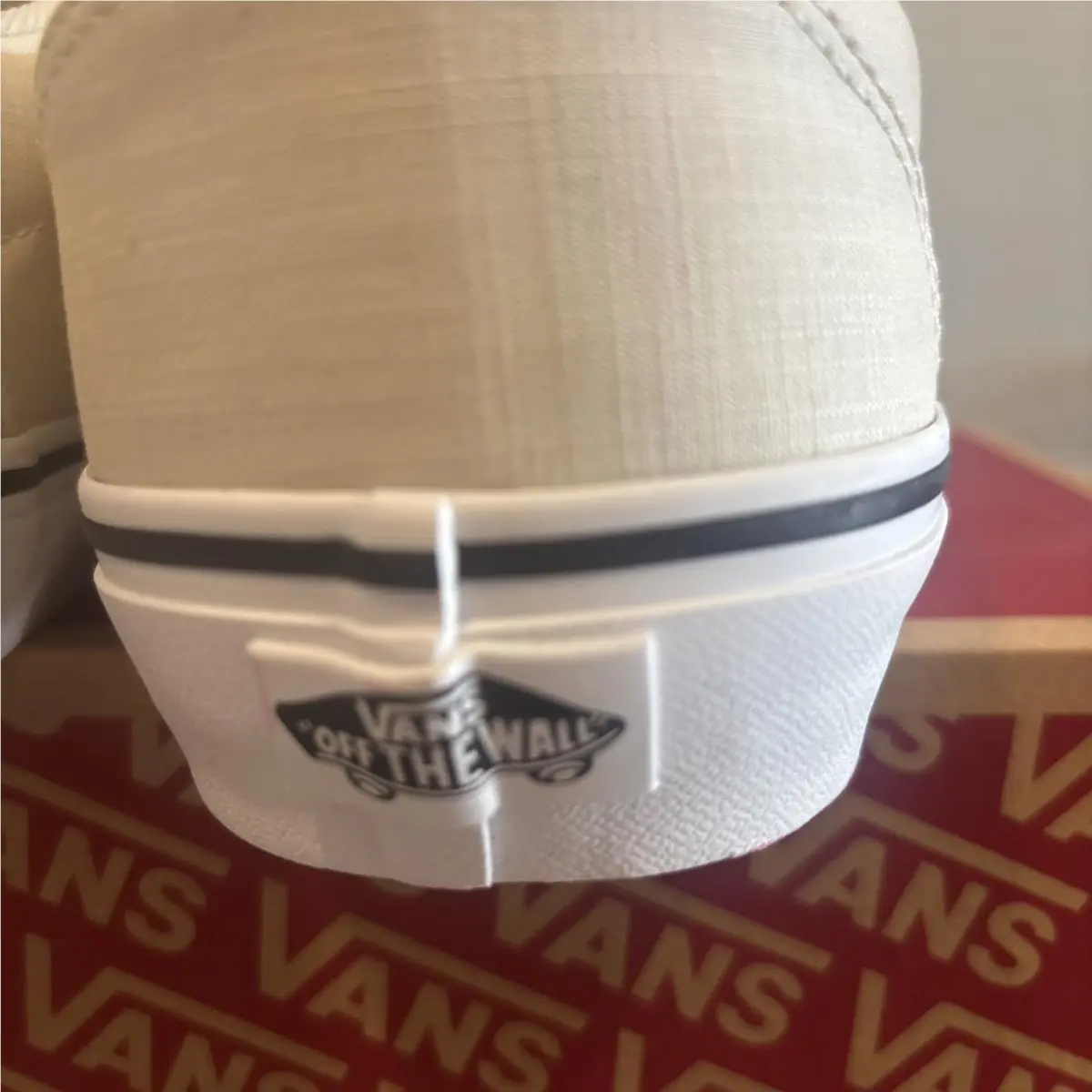Vans shoes - VANS Atwood - Atwood - Turtledove Beige 4