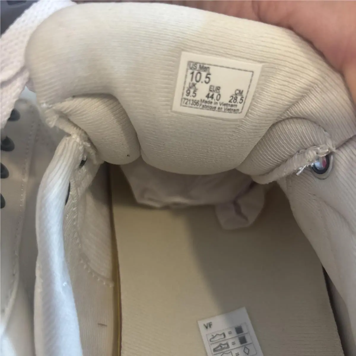 Vans shoes - VANS Atwood - Atwood - Turtledove Beige 7