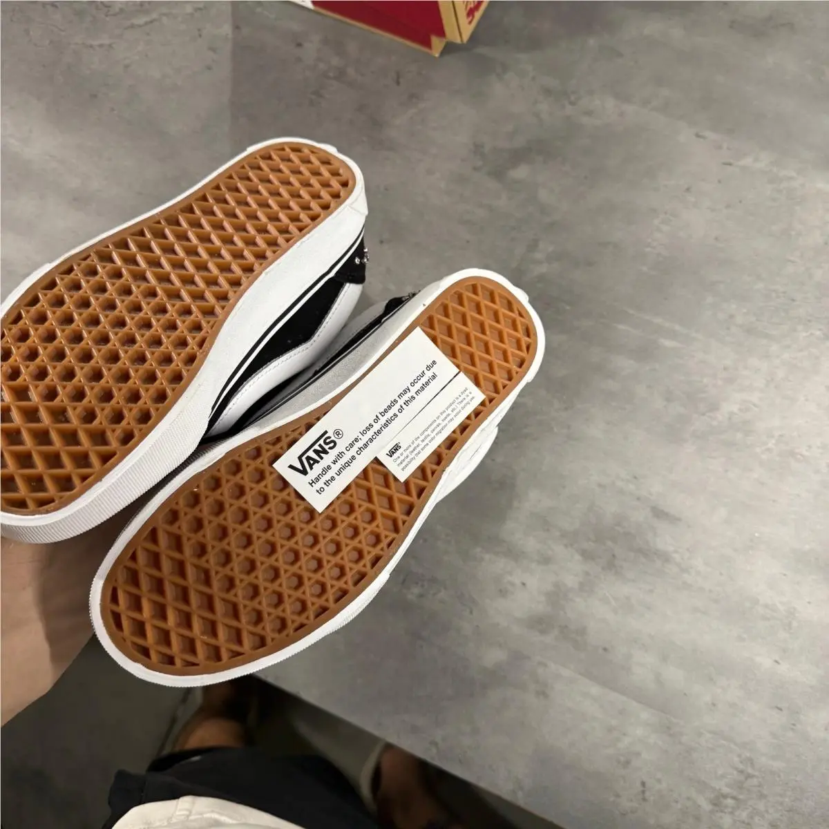 Vans shoes - Knu Skool - Knu Skool - Black 5
