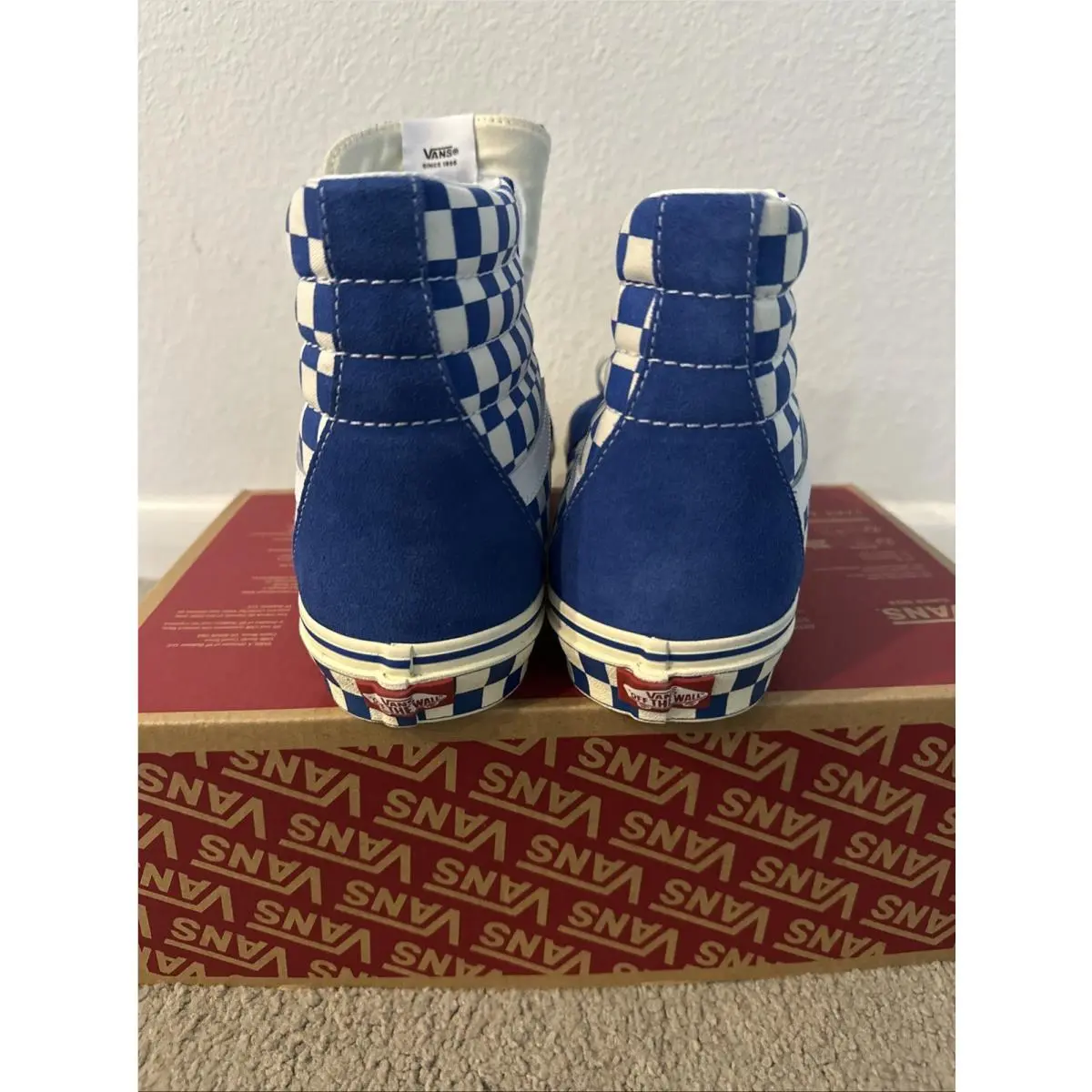 Vans shoes - VANS Sk8-Hi Pro - Pro - Multicolor 3