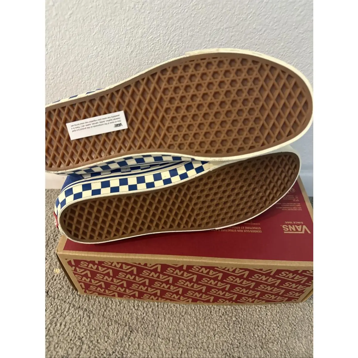 Vans shoes - VANS Sk8-Hi Pro - Pro - Multicolor 4