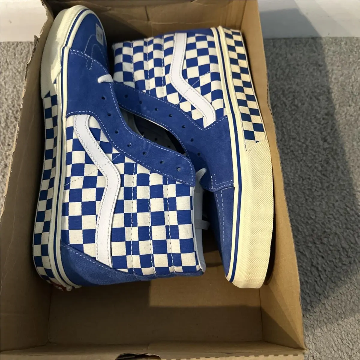 Vans shoes - VANS Sk8-Hi Pro - Pro - Multicolor 6