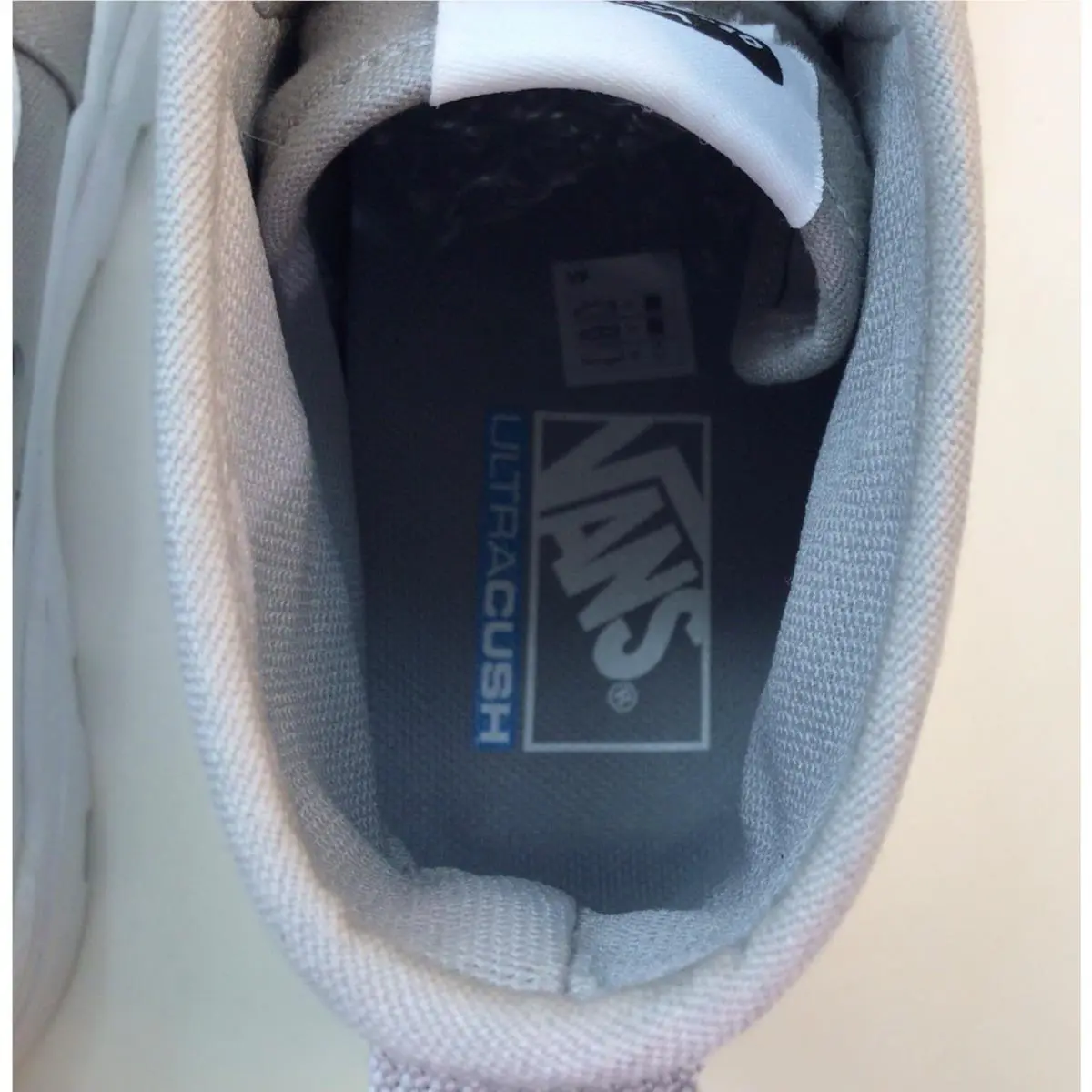 Vans shoes - Sentry SK8 Hi - Sentry - VN0A5KY5KAQ - Gray (UPC: 196244835024) 9