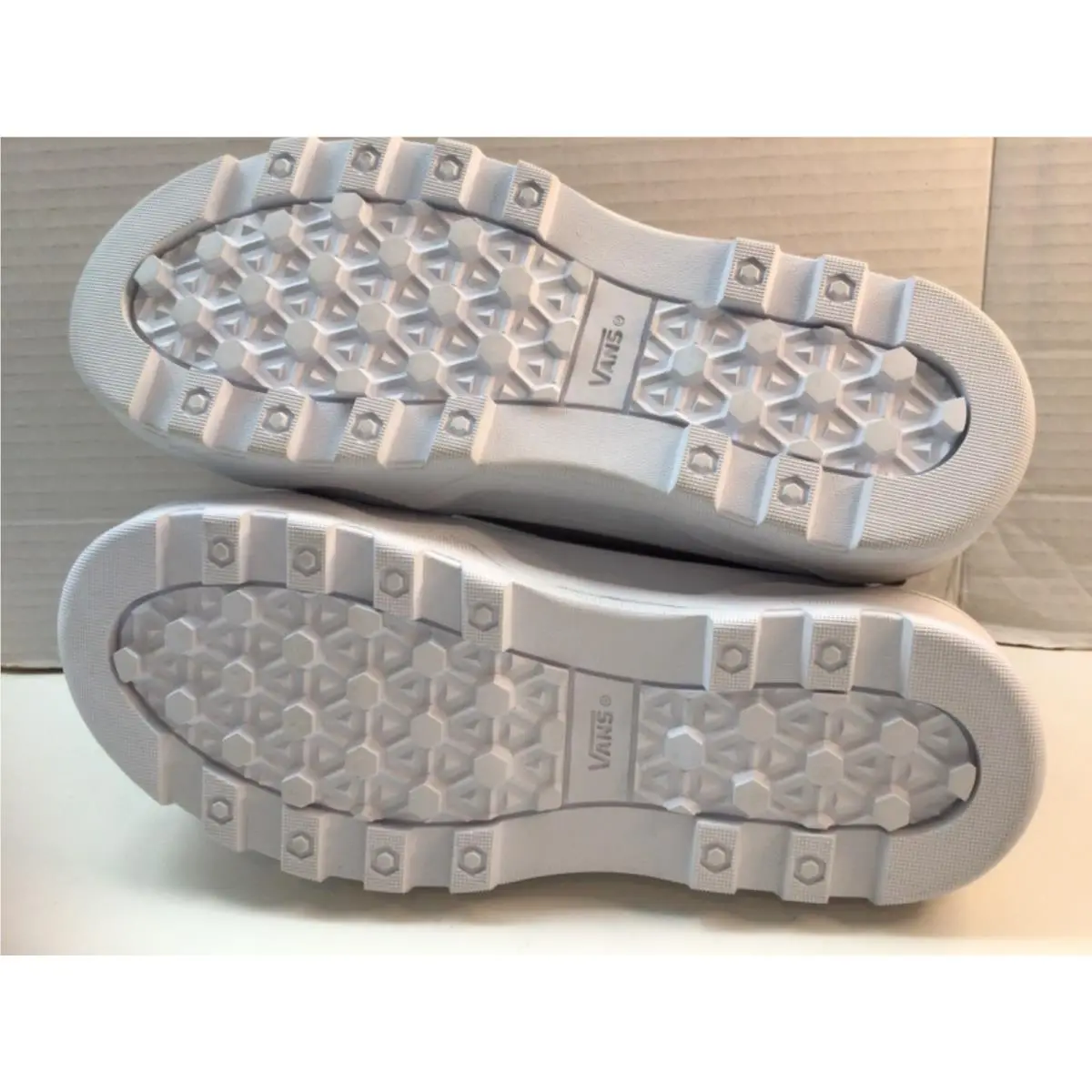 Vans shoes - Sentry SK8 Hi - Sentry - VN0A5KY5KAQ - Gray (UPC: 196244835024) 10