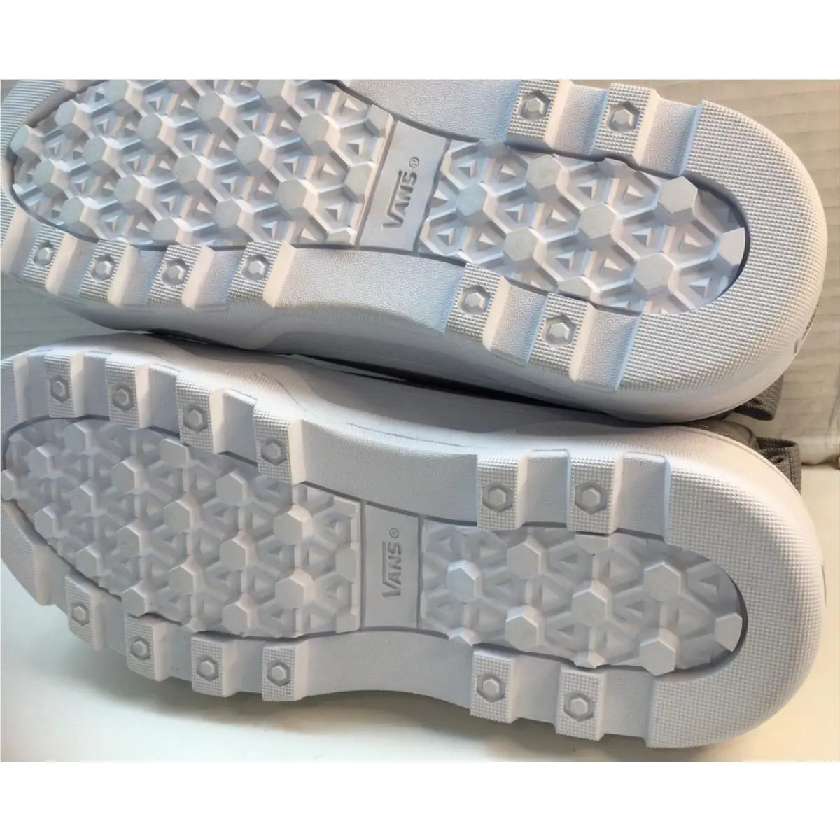Vans shoes - Sentry SK8 Hi - Sentry - VN0A5KY5KAQ - Gray (UPC: 196244835024) 11