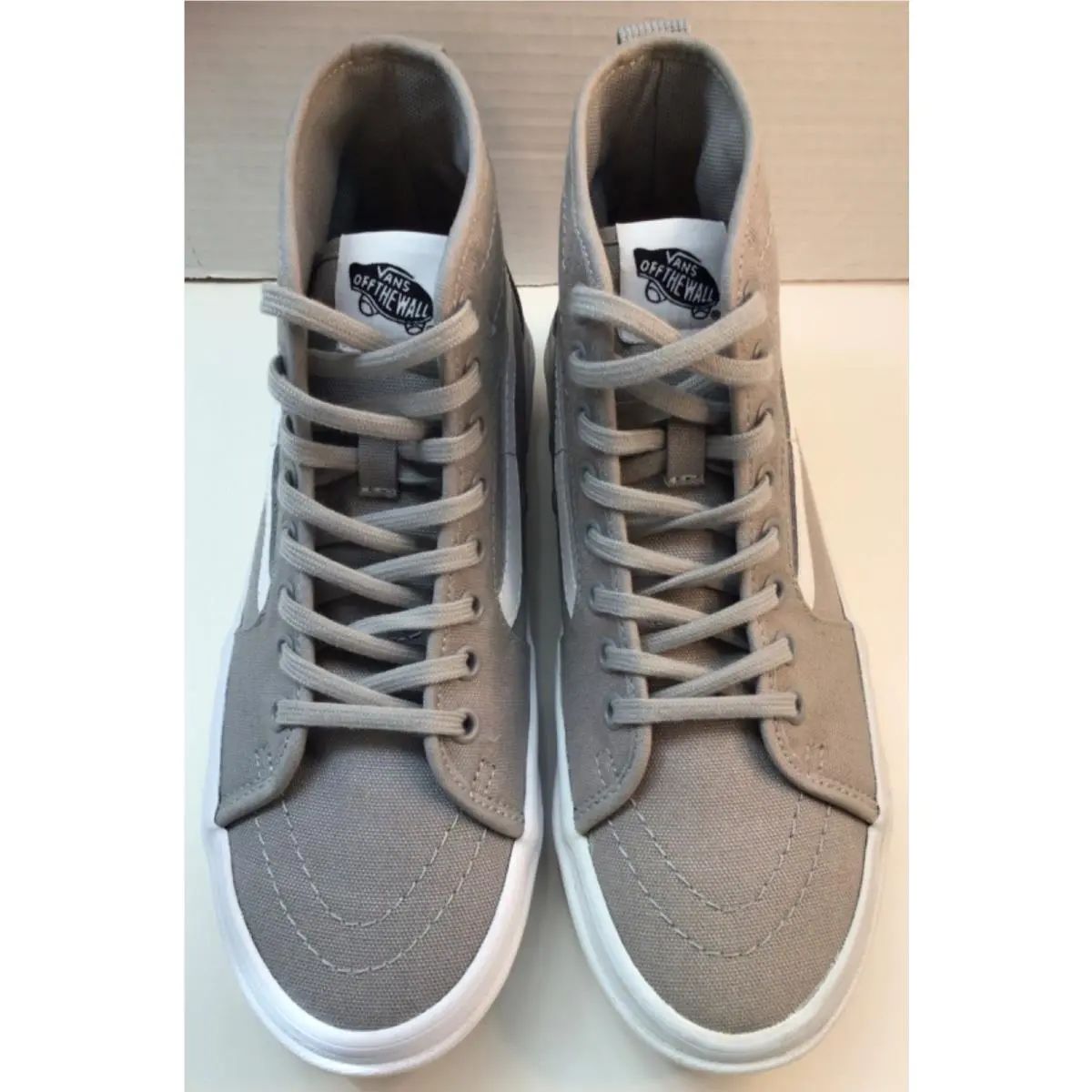 Vans shoes - Sentry SK8 Hi - Sentry - VN0A5KY5KAQ - Gray (UPC: 196244835024) 0